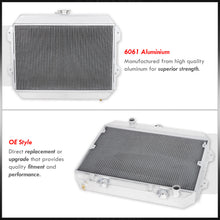 Load image into Gallery viewer, Datsun 280Z 1975-1978 Manual Transmission Aluminum Radiator