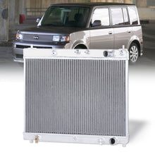 Load image into Gallery viewer, Scion xB 2004-2007 Manual Transmission Aluminum Radiator