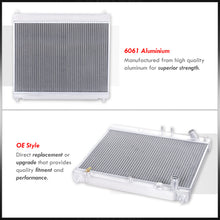 Load image into Gallery viewer, Scion xB 2004-2007 Manual Transmission Aluminum Radiator