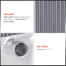 Load image into Gallery viewer, Scion xB 2004-2007 Manual Transmission Aluminum Radiator