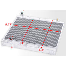 Load image into Gallery viewer, Scion xB 2004-2007 Manual Transmission Aluminum Radiator