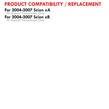 Load image into Gallery viewer, Scion xB 2004-2007 Manual Transmission Aluminum Radiator