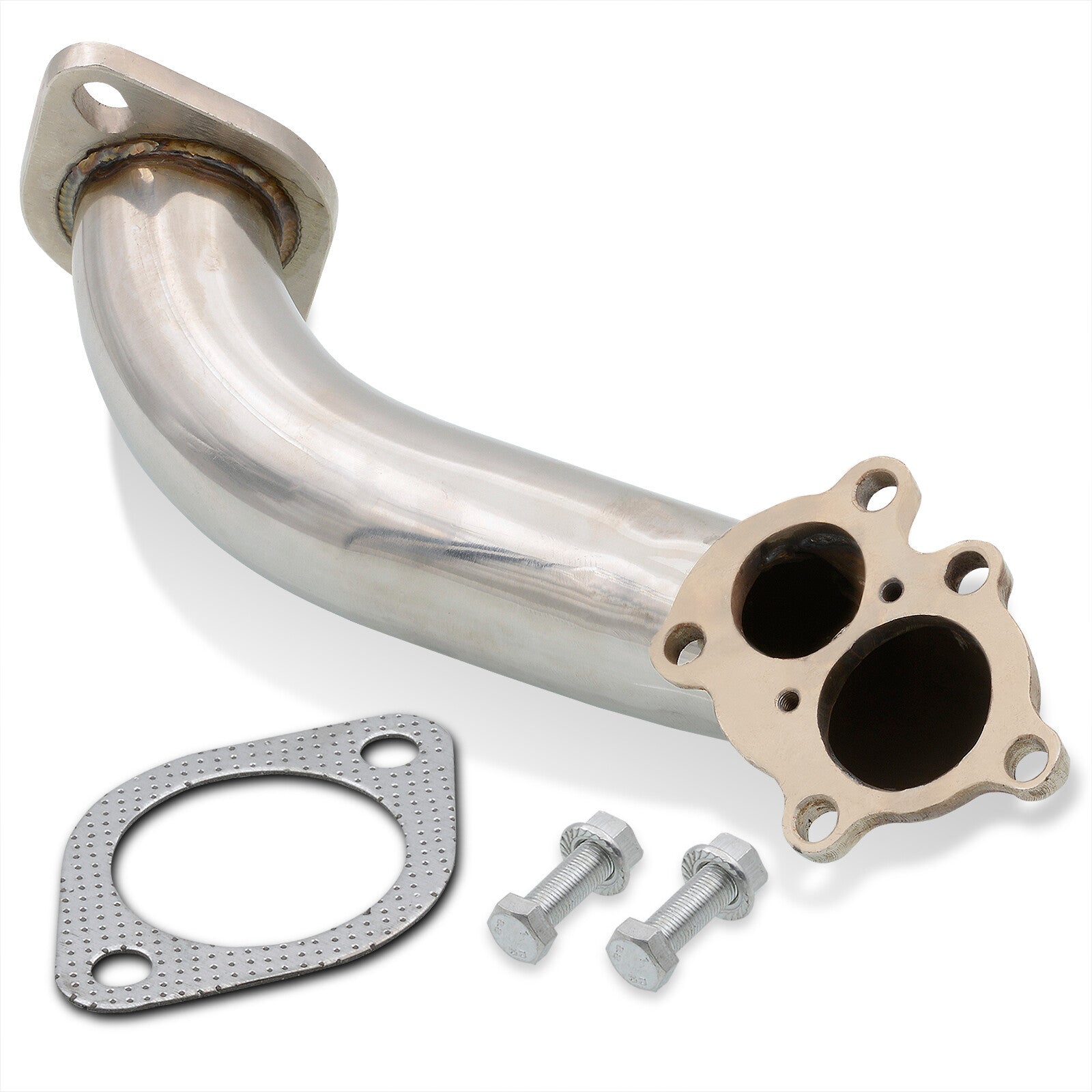 Scion xB 2004-2007 T25/T28 Turbo Downpipe – AJP Distributors