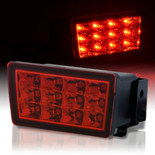 Load image into Gallery viewer, Subaru Impreza 2011-2016 / WRX STi 2011-2020 / XV Crosstrek 2013-2019 F1 Style LED Rear Fog Light Red Len (No Switch & Wiring Harness)