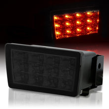 Load image into Gallery viewer, Subaru Impreza 2011-2016 / WRX STi 2011-2020 / XV Crosstrek 13-19 F1 Style LED Rear Fog Light Smoked Len (No Switch & Wiring Harness)