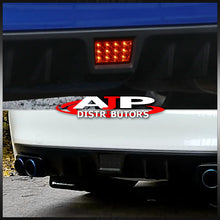 Load image into Gallery viewer, Subaru Impreza 2011-2016 / WRX STi 2011-2020 / XV Crosstrek 13-19 F1 Style LED Rear Fog Light Smoked Len (No Switch & Wiring Harness)