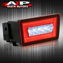 Load image into Gallery viewer, Subaru Impreza 2011-2016 / WRX STi 2011-2020 / XV Crosstrek 13-19 F1 Style 3in1 LED Rear Fog Light Red Len (No Switch & Wiring Harness)