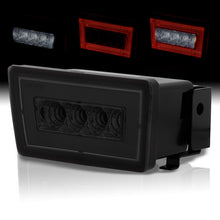 Load image into Gallery viewer, Subaru Impreza 2011-2016 / WRX STi 2011-2020 / XV Crosstrek 13-19 F1 Style 3in1 LED Rear Fog Light Smoked Len (No Switch & Wiring Harness)