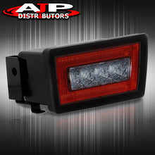 Load image into Gallery viewer, Subaru Impreza 2011-2016 / WRX STi 2011-2020 / XV Crosstrek 13-19 F1 Style 3in1 LED Rear Fog Light Smoked Len (No Switch & Wiring Harness)