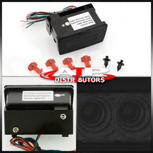 Load image into Gallery viewer, Subaru Impreza 2011-2016 / WRX STi 2011-2020 / XV Crosstrek 13-19 F1 Style 3in1 LED Rear Fog Light Smoked Len (No Switch & Wiring Harness)