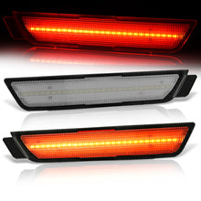 Load image into Gallery viewer, Chevrolet Camaro 2010-2015 Rear Red LED Side Marker Clear Len