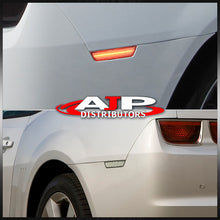 Load image into Gallery viewer, Chevrolet Camaro 2010-2015 Rear Red LED Side Marker Clear Len