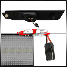 Load image into Gallery viewer, Chevrolet Camaro 2010-2015 Rear Red LED Side Marker Clear Len