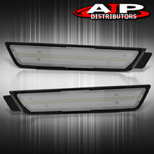 Load image into Gallery viewer, Chevrolet Camaro 2010-2015 Rear Red LED Side Marker Clear Len