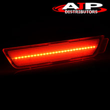 Load image into Gallery viewer, Chevrolet Camaro 2010-2015 Rear Red LED Side Marker Clear Len