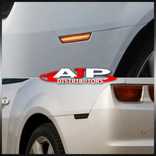 Load image into Gallery viewer, Chevrolet Camaro 2010-2015 Rear Red LED Side Marker Smoke Len