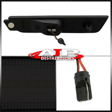 Load image into Gallery viewer, Chevrolet Camaro 2010-2015 Rear Red LED Side Marker Smoke Len