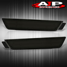 Load image into Gallery viewer, Chevrolet Camaro 2010-2015 Rear Red LED Side Marker Smoke Len