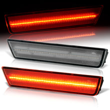 Load image into Gallery viewer, Dodge Challenger 2008-2014 / Charger 2011-2014 Rear Red LED Side Marker Clear Len