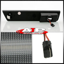 Load image into Gallery viewer, Dodge Challenger 2008-2014 / Charger 2011-2014 Rear Red LED Side Marker Clear Len