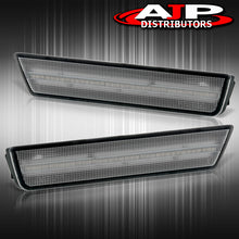 Load image into Gallery viewer, Dodge Challenger 2008-2014 / Charger 2011-2014 Rear Red LED Side Marker Clear Len