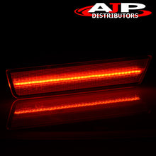 Load image into Gallery viewer, Dodge Challenger 2008-2014 / Charger 2011-2014 Rear Red LED Side Marker Clear Len