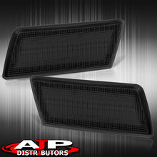 Load image into Gallery viewer, Chrysler 300 2005-2010 Front Amber LED Side Marker Smoke Len