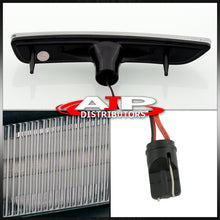 Load image into Gallery viewer, Ford Mustang 2010-2014 Front Amber LED Side Marker Clear Len