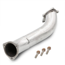 Load image into Gallery viewer, Nissan 240SX S13 S14 S15 1989-2002 SR20DET T3/T4 Top Mount Turbo Downpipe