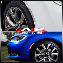 Load image into Gallery viewer, Chrysler 200 2015-2017 Front Amber LED Side Marker Clear Len