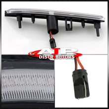 Load image into Gallery viewer, Chrysler 200 2015-2017 Front Amber LED Side Marker Clear Len