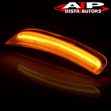 Load image into Gallery viewer, Chrysler 200 2015-2017 Front Amber LED Side Marker Clear Len