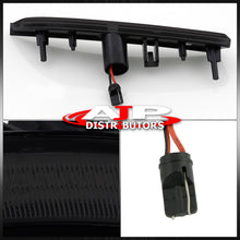 Load image into Gallery viewer, Chrysler 200 2015-2017 Front Amber LED Side Marker Smoke Len