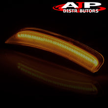 Load image into Gallery viewer, Chrysler 200 2015-2017 Front Amber LED Side Marker Smoke Len