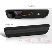 Load image into Gallery viewer, Ford Mustang 2005-2009 Rear Red LED Side Marker Smoke Len