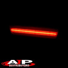 Load image into Gallery viewer, Ford Mustang 2005-2009 Rear Red LED Side Marker Smoke Len
