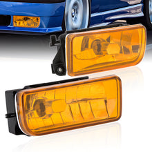 Load image into Gallery viewer, BMW 3 Series E36 1992-1998 Front Fog Lights Yellow Len (No Switch & Wiring Harness)