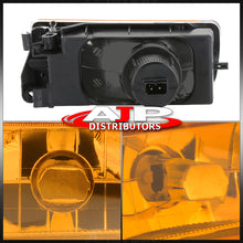 Load image into Gallery viewer, BMW 3 Series E36 1992-1998 Front Fog Lights Yellow Len (No Switch & Wiring Harness)