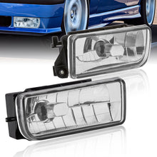 Load image into Gallery viewer, BMW 3 Series E36 1992-1998 Front Fog Lights Clear Len (No Switch & Wiring Harness)