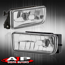 Load image into Gallery viewer, BMW 3 Series E36 1992-1998 Front Fog Lights Clear Len (No Switch & Wiring Harness)