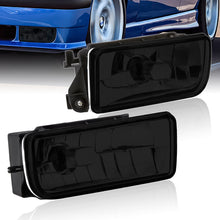 Load image into Gallery viewer, BMW 3 Series E36 1992-1998 Front Fog Lights Smoked Len (No Switch & Wiring Harness)