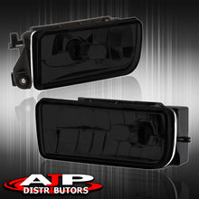 Load image into Gallery viewer, BMW 3 Series E36 1992-1998 Front Fog Lights Smoked Len (No Switch &amp; Wiring Harness)
