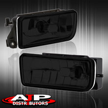 Load image into Gallery viewer, BMW 3 Series E36 1992-1998 Front Fog Lights Smoked Len (No Switch & Wiring Harness)