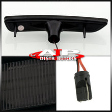 Load image into Gallery viewer, Ford Mustang 2010-2014 Front Amber LED Side Marker Smoke Len