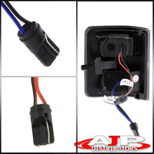 Load image into Gallery viewer, Ford F250 F350 F450 F550 Super Duty 2008-2016 Front 2-in-1 Function LED Side Mirror Signal Marker Lights Smoke Len