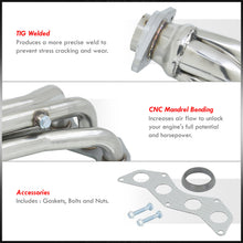 Load image into Gallery viewer, Scion xB 2.4L 2008-2010 4-1 Stainless Steel Exhaust Header