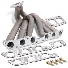 Load image into Gallery viewer, Lexus IS300 2001-2005 / GS300 1993-2005 / SC300 1992-2000 / Toyota Supra 1993-1998 2JZGE T4 Ceramic Turbo Manifold