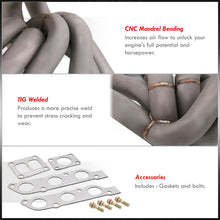 Load image into Gallery viewer, Lexus IS300 2001-2005 / GS300 1993-2005 / SC300 1992-2000 / Toyota Supra 1993-1998 2JZGE T4 Ceramic Turbo Manifold