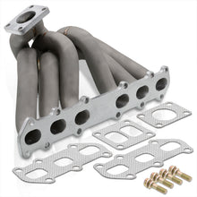 Load image into Gallery viewer, Toyota Supra MK3 1986-1992 1JZGTE 2.5L T04B Ceramic Coating Turbo Manifold