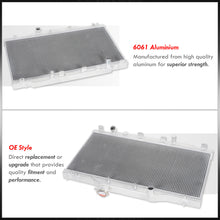 Load image into Gallery viewer, Acura RSX DC5 2002-2006 Manual Transmission Aluminum Radiator